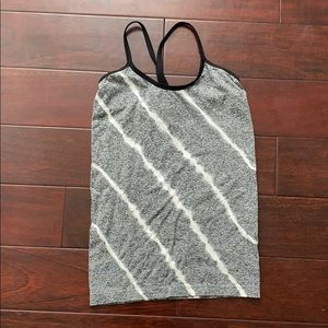 Fitness tank top
